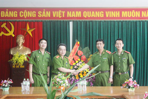 Chúc mừng ngày Khoa học và Công nghệ Việt Nam